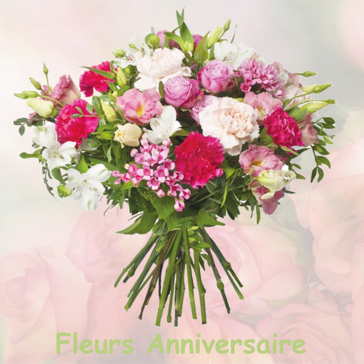fleurs anniversaire VIENNE-EN-ARTHIES