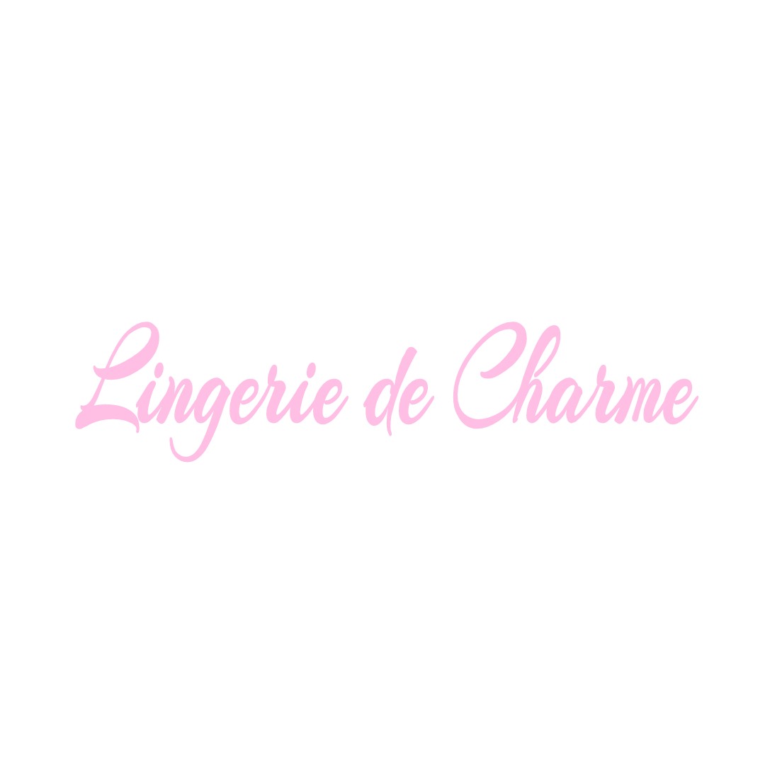 LINGERIE DE CHARME VIENNE-EN-ARTHIES